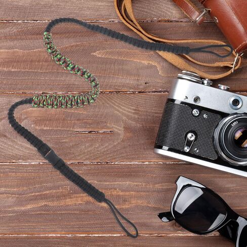 Camera Sling Strap with Weight Distribution for Outdoor Camping in Kuwait