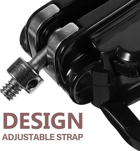 Camera Belt Clip System for DSLR Cameras with Quick Release Access in Kuwait