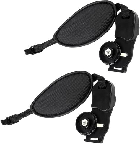 Baluue 2pcs Oval Camera Wrist Strap Stabilizer for DSLR and Mirrorless in Kuwait