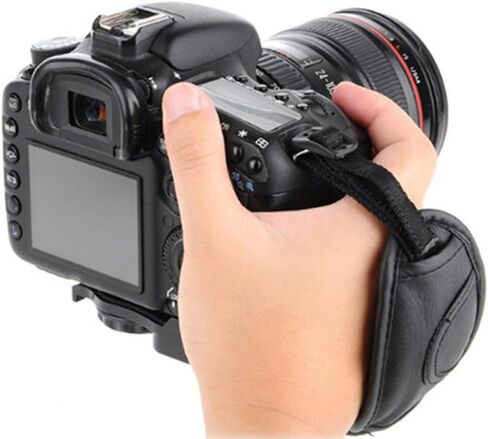 Baluue 2pcs Oval Camera Wrist Strap Stabilizer for DSLR and Mirrorless in Kuwait