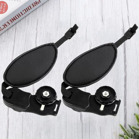 Baluue 2pcs Oval Camera Wrist Strap Stabilizer for DSLR and Mirrorless in Kuwait
