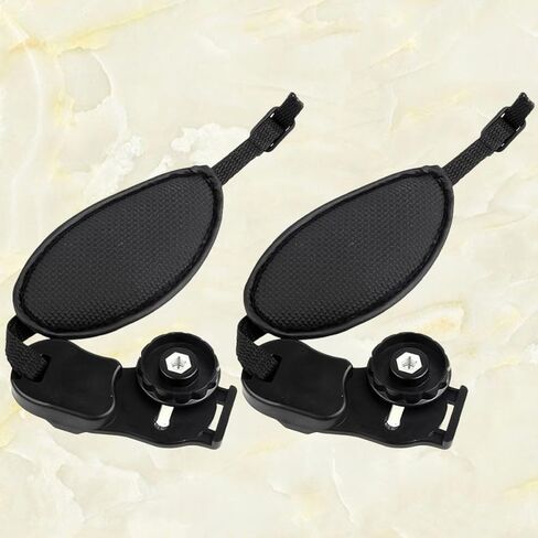 Baluue 2pcs Oval Camera Wrist Strap Stabilizer for DSLR and Mirrorless in Kuwait