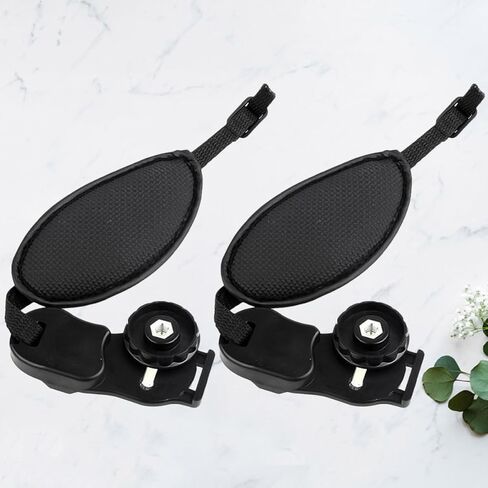 Baluue 2pcs Oval Camera Wrist Strap Stabilizer for DSLR and Mirrorless in Kuwait