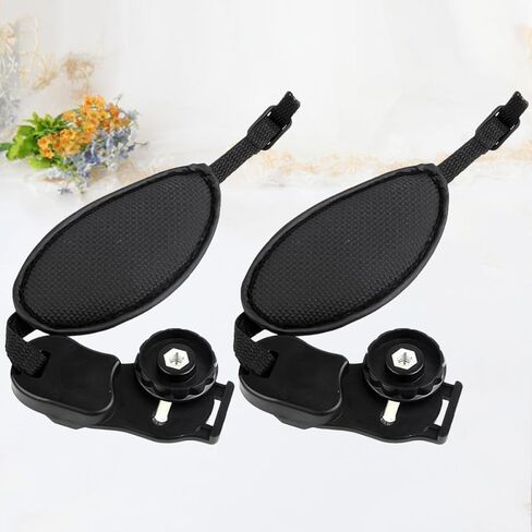 Baluue 2pcs Oval Camera Wrist Strap Stabilizer for DSLR and Mirrorless in Kuwait