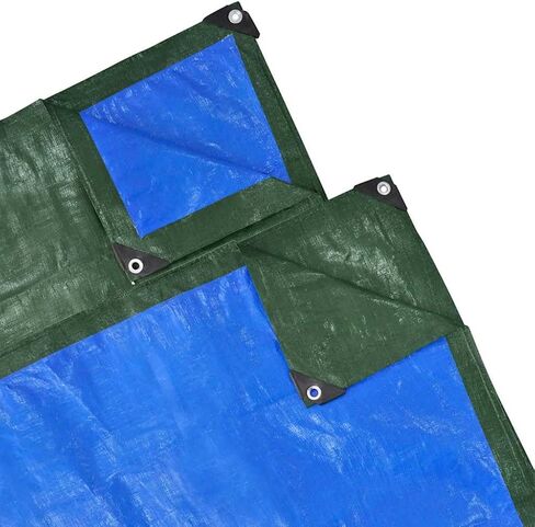 PE Rain Cover, 32.81 x 4.92 ft, Waterproof Outdoor Cover in Kuwait