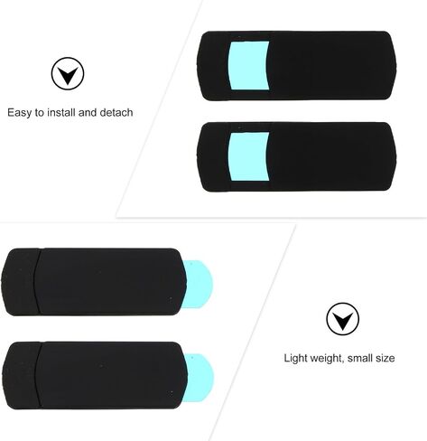 2pcs Camera Protective Covers for Laptop and Notebook Privacy in Kuwait