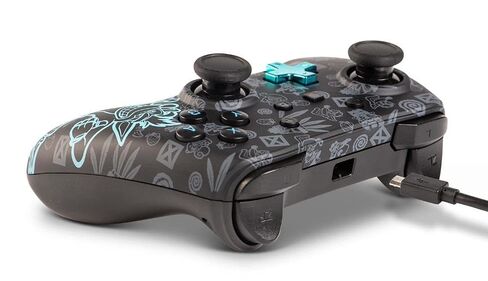 Wired Controller for Nintendo Switch - Crash Bandicoot Edition (Nintendo Switch) in Kuwait