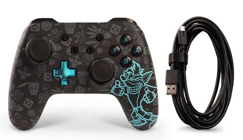 Wired Controller for Nintendo Switch - Crash Bandicoot Edition (Nintendo Switch) in Kuwait
