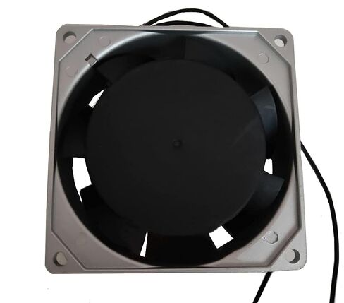 UP80B20 Style Cooling Fan 200V 80mm - 7/6W 8025 50/60HZ 2-Wire Cooling Fan in Kuwait