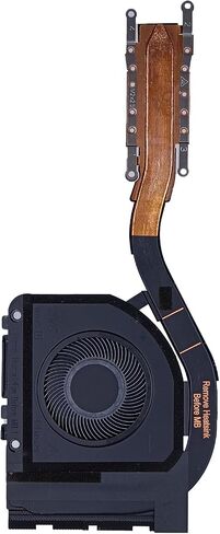 Replacement for Dell Latitude 7430 E7430 CPU Cooling Heatsink with Fan 0CMX1D CMX1D AT3IW003ZAL in Kuwait