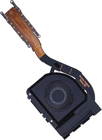 Replacement for Dell Latitude 7430 E7430 CPU Cooling Heatsink with Fan 0CMX1D CMX1D AT3IW003ZAL in Kuwait