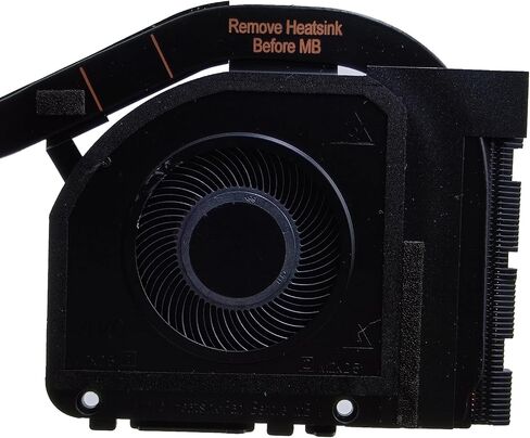 Replacement for Dell Latitude 7430 E7430 CPU Cooling Heatsink with Fan 0CMX1D CMX1D AT3IW003ZAL in Kuwait
