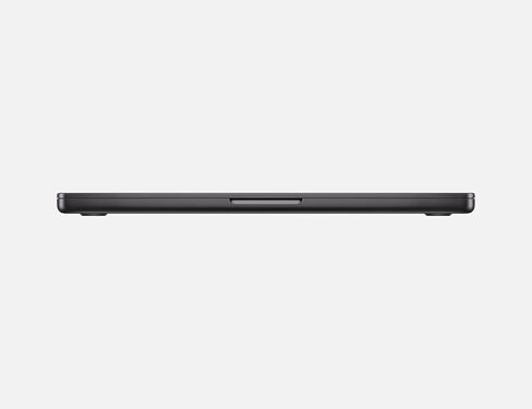 2023 Apple MacBook Pro with Apple M3 Pro Chip 12 core CPU 18 core GPU (16-inch, 36GB RAM, 1TB SSD Storage) (QWERTY English) Space Black (Renewed) in Kuwait