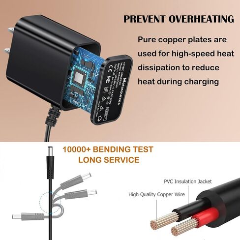6V Adapter for Torrey PC-80L PCHS LPC-40L PC-20 PC-20T PC L-PC L-EQ Scale in Kuwait