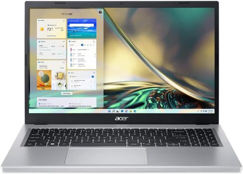 Acer A315-24P-R559 15.6" FHD Laptop, Ryzen 5 7520U Processor, 16GB DDR5, 512GB SSD, Windows 11 in Kuwait