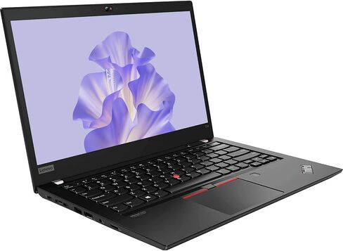 Lenovo ThinkPad T14 Laptop,14" Full HD (1920 x 1080) Display, 10th Core i7-10610,32GB DDR4 RAM, 512GB SSD, Webcam, Backlit Keyboard, HDMI, Windows 11 Pro (Renewed) in Kuwait