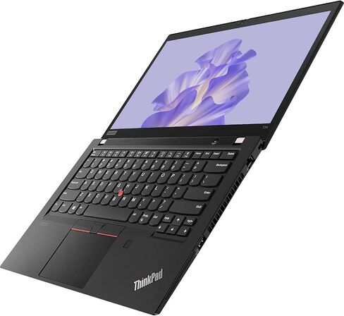 Lenovo ThinkPad T14 Laptop,14" Full HD (1920 x 1080) Display, 10th Core i7-10610,32GB DDR4 RAM, 512GB SSD, Webcam, Backlit Keyboard, HDMI, Windows 11 Pro (Renewed) in Kuwait
