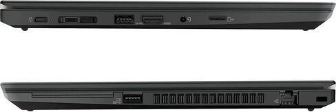 Lenovo ThinkPad T14 Laptop,14" Full HD (1920 x 1080) Display, 10th Core i7-10610,32GB DDR4 RAM, 512GB SSD, Webcam, Backlit Keyboard, HDMI, Windows 11 Pro (Renewed) in Kuwait