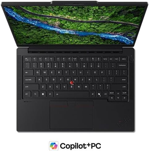 Lenovo 2025 AI-PC ThinkPad, P14s Gen 7 AMD Ryzen AI 7 PRO 450, (32GB RAM + 1TB SSD), 14" WUXGA (1920x1200), Non-Touch, 400nits, Backlit KYB, Fingerprint Reader, Win11 Pro in Kuwait