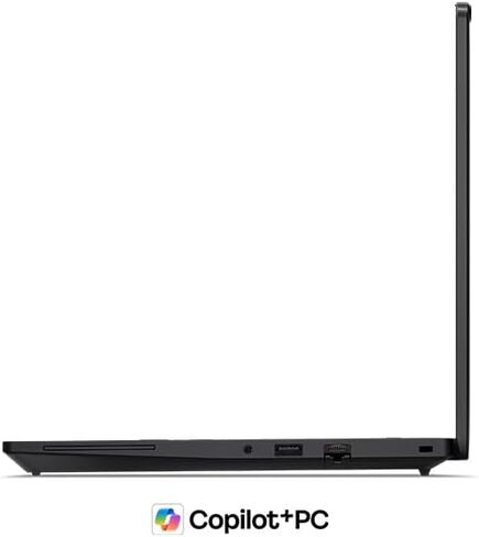 Lenovo 2025 AI-PC ThinkPad, P14s Gen 7 AMD Ryzen AI 7 PRO 450, (32GB RAM + 1TB SSD), 14" WUXGA (1920x1200), Non-Touch, 400nits, Backlit KYB, Fingerprint Reader, Win11 Pro in Kuwait