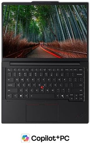Lenovo 2025 AI-PC ThinkPad, P14s Gen 7 AMD Ryzen AI 7 PRO 450, (32GB RAM + 1TB SSD), 14" WUXGA (1920x1200), Non-Touch, 400nits, Backlit KYB, Fingerprint Reader, Win11 Pro in Kuwait