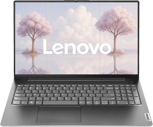 Lenovo 2025 New V15 Business Laptop • Intel Celeron N5100 4-core Processor • 16GB RAM • 256GB SSD • 15.6 FHD (1920x1080) Display • Low-Blue Light • Ethernet RJ-45 • Long Battery Life • Win 11 Pro in Kuwait