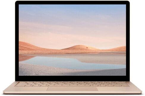 Microsoft Surface Laptop 4 - i7-1185G7 16GB RAM, 512GB SSD, 13.5" High-Performance Touchscreen Windows 11, Lightweight with Sleek Design Sandstone 5EI-00020 (Renewed) in Kuwait