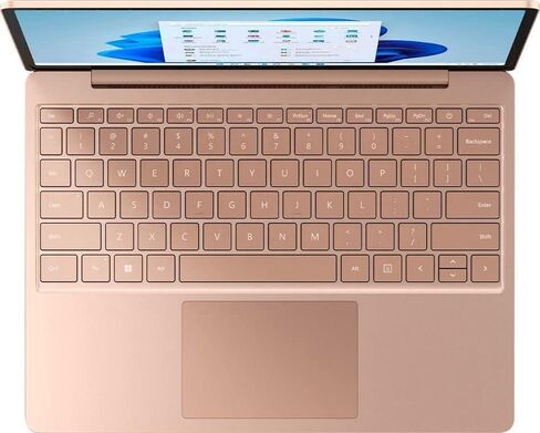 Microsoft Surface Laptop 4 - i7-1185G7 16GB RAM, 512GB SSD, 13.5" High-Performance Touchscreen Windows 11, Lightweight with Sleek Design Sandstone 5EI-00020 (Renewed) in Kuwait
