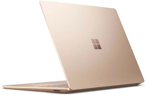 Microsoft Surface Laptop 4 - i7-1185G7 16GB RAM, 512GB SSD, 13.5" High-Performance Touchscreen Windows 11, Lightweight with Sleek Design Sandstone 5EI-00020 (Renewed) in Kuwait
