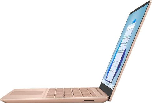 Microsoft Surface Laptop 4 - i7-1185G7 16GB RAM, 512GB SSD, 13.5" High-Performance Touchscreen Windows 11, Lightweight with Sleek Design Sandstone 5EI-00020 (Renewed) in Kuwait