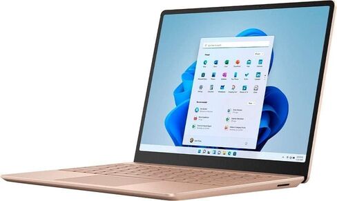 Microsoft Surface Laptop 4 - i7-1185G7 16GB RAM, 512GB SSD, 13.5" High-Performance Touchscreen Windows 11, Lightweight with Sleek Design Sandstone 5EI-00020 (Renewed) in Kuwait