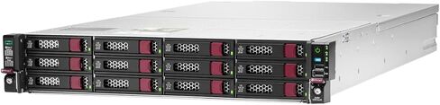HP High-End Virtualization Storage Server 16-Core 256GB RAM 72TB 2x10GbE Apollo 4200 G10 (Renewed) in Kuwait
