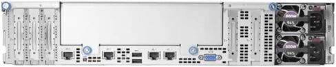 HP High-End Virtualization Storage Server 16-Core 256GB RAM 72TB 2x10GbE Apollo 4200 G10 (Renewed) in Kuwait