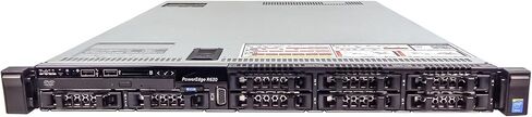 Dell PowerEdge R630 Server 2.60Ghz 28-Core 576GB RAM 2X 300GB 4X 1.2TB QS Bezel (Renewed) in Kuwait