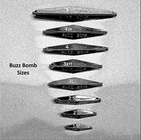Buzz Bomb Pink Glo 3" x-Heavy in Kuwait