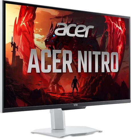 Acer Nitro 27in QHD 2560x1440 IPS 540Hz DFR 1000Hz Gaming Monitor XV273U F5 in Kuwait