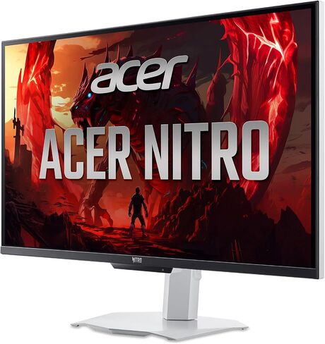 Acer Nitro 27in QHD 2560x1440 IPS 540Hz DFR 1000Hz Gaming Monitor XV273U F5 in Kuwait