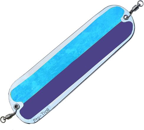 Protroll Prochip 11" Flasher - Purple Hornet in Kuwait