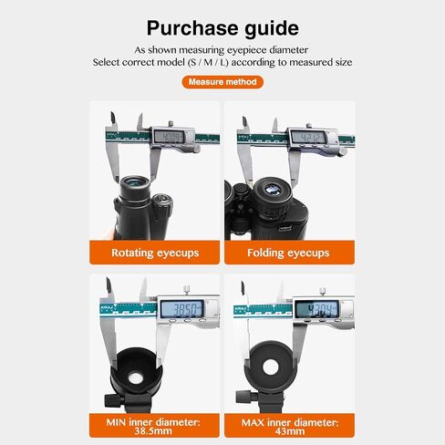 Phone Bracket CM-8 Adjustable Phone Camera Clip Mount Spotting Scope Adapter Precise Focusing Photo Shooting Bracket Parts new in Kuwait
