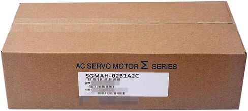 SGMAH-02B1A2C New and Sealed in Box SGMAH02B1A2C 1 Year Warranty in Kuwait