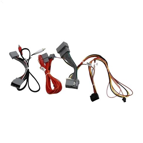 Car 16pin Wiring Harness Canbus Box Android Radio Power Cable Compatible with Honda Accord 8 2008-2013 in Kuwait