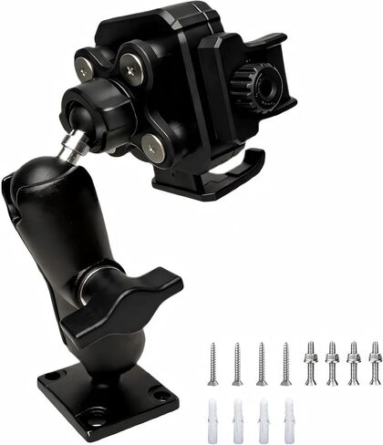 Phone Mount, AMPS Aluminum Base, 4.8-7.2" Phones in Kuwait