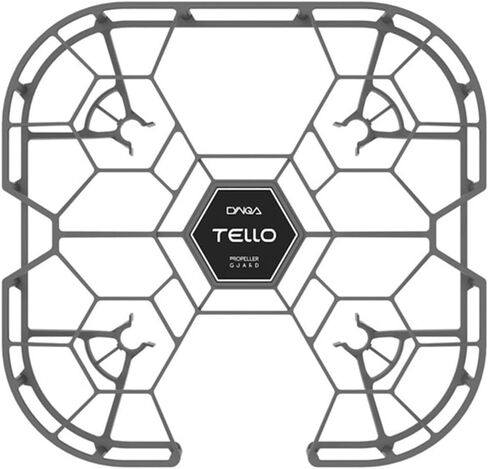Propeller Guard Quick Release Protective Cage Full Coverage Blades Guards for DJI Tello Drone Accessories in Kuwait