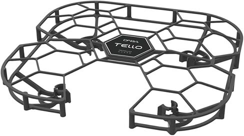 Propeller Guard Quick Release Protective Cage Full Coverage Blades Guards for DJI Tello Drone Accessories in Kuwait