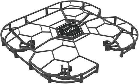 Propeller Guard Quick Release Protective Cage Full Coverage Blades Guards for DJI Tello Drone Accessories in Kuwait
