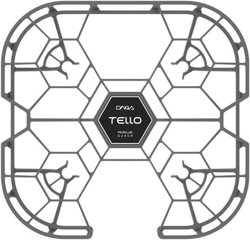Propeller Guard Quick Release Protective Cage Full Coverage Blades Guards for DJI Tello Drone Accessories in Kuwait