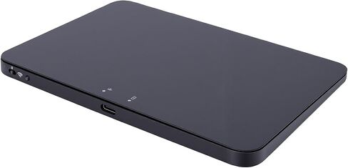 Wireless Mode Touchpad with 7.5 Inch Glass (Silver) in Kuwait