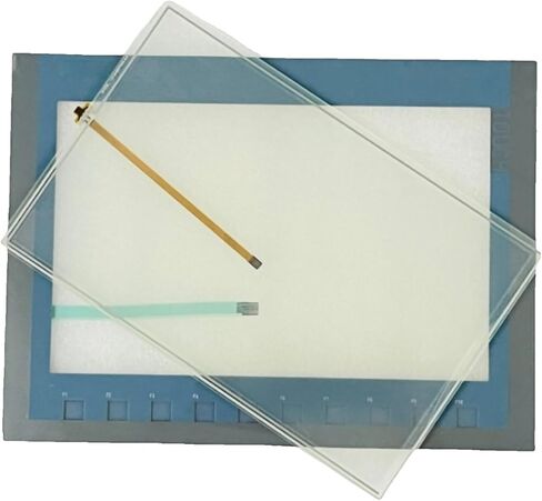 KTP1200 6AV2123-2MB03/2 MA03-0AX0 Touch pad/button film/protective film/LCD screen(Touch pad+button film) in Kuwait
