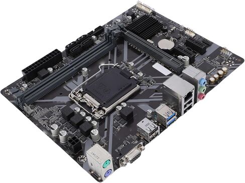 Motherboard MATX High Compatibility DDR4 Dual Channel Support for Gaming Desktop Computer in Kuwait