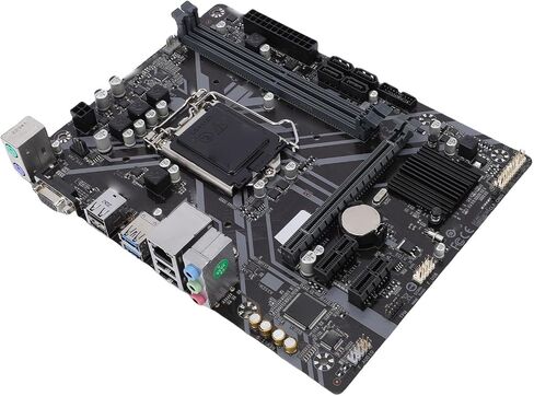 Motherboard MATX High Compatibility DDR4 Dual Channel Support for Gaming Desktop Computer in Kuwait